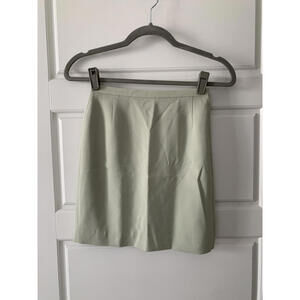 VINTAGE Kenar Mini Skirt